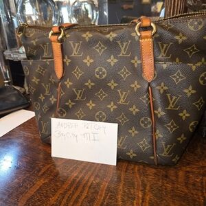 Louis Vuitton Totally PM